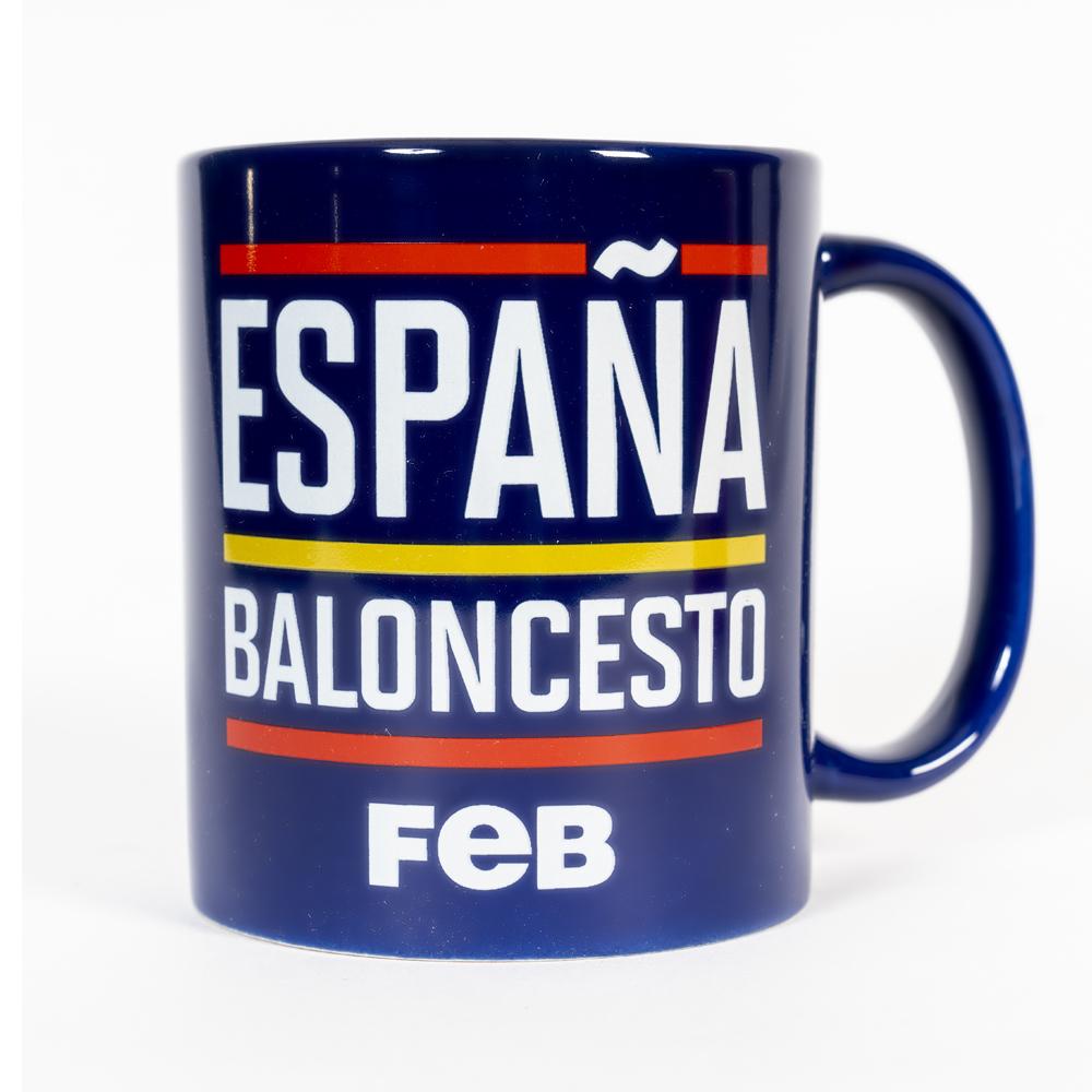 Baloncesto España Taza Baloncesto España