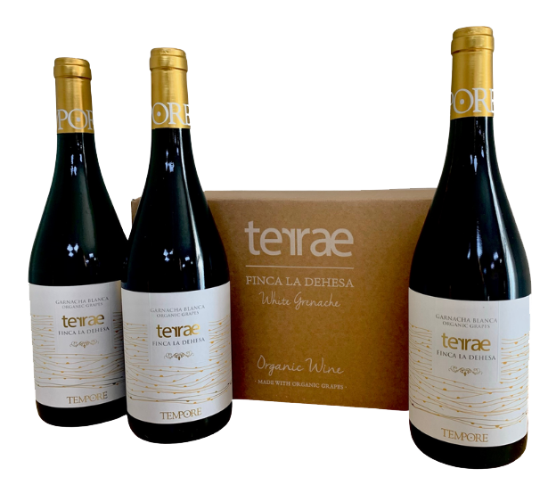 Terrae Finca La Dehesa Garnacha Blanca 6 Botellas