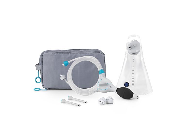 Sistema Peristeen Plus sonda con balón Small Ref. 29147