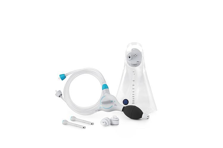 Sistema Peristeen Plus sonda balón Small sin neceser 29148