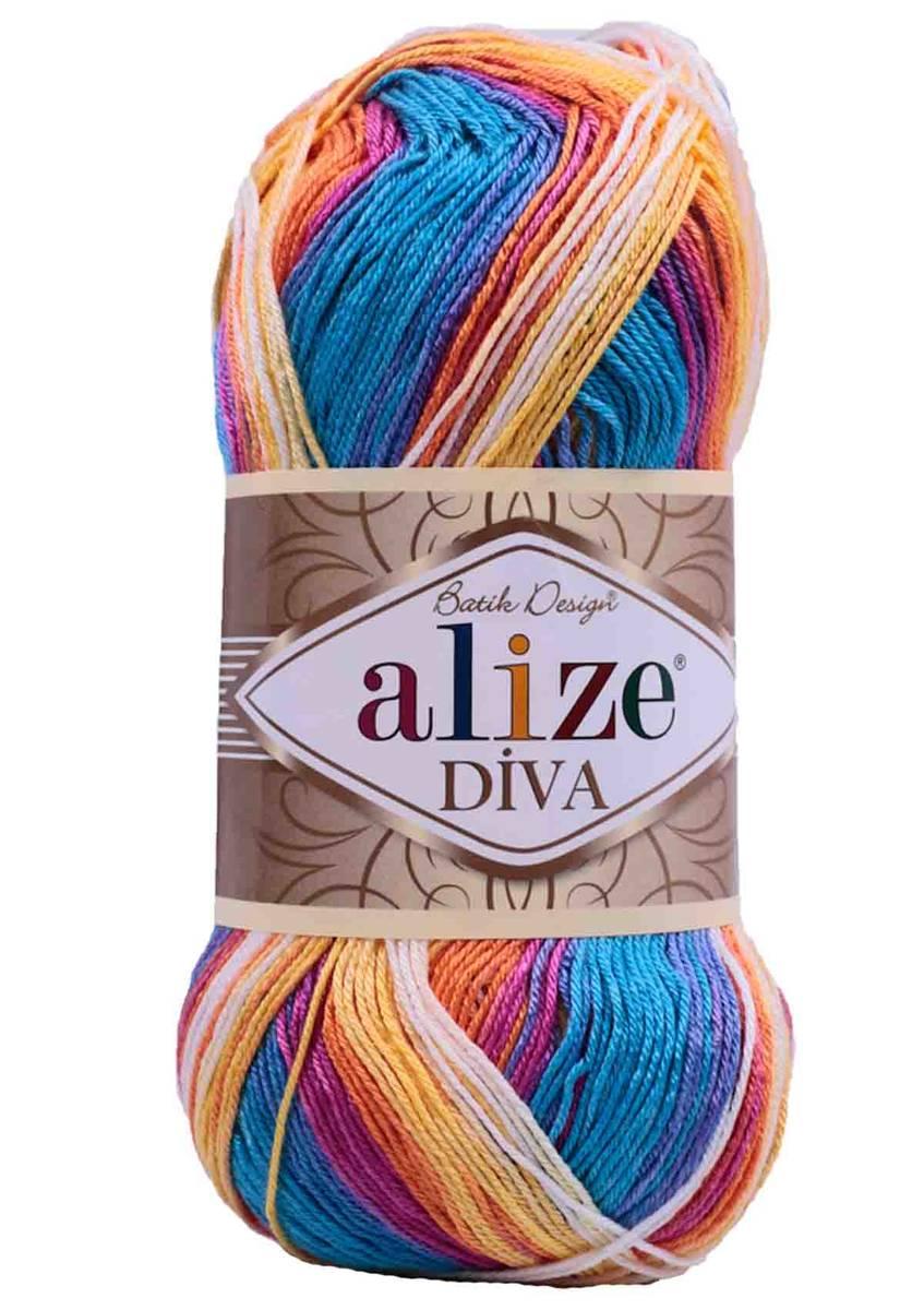 DIVA BATIK 4538